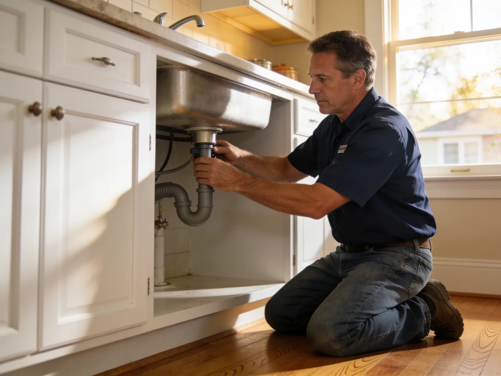 Plumber company in Rock Port, MO